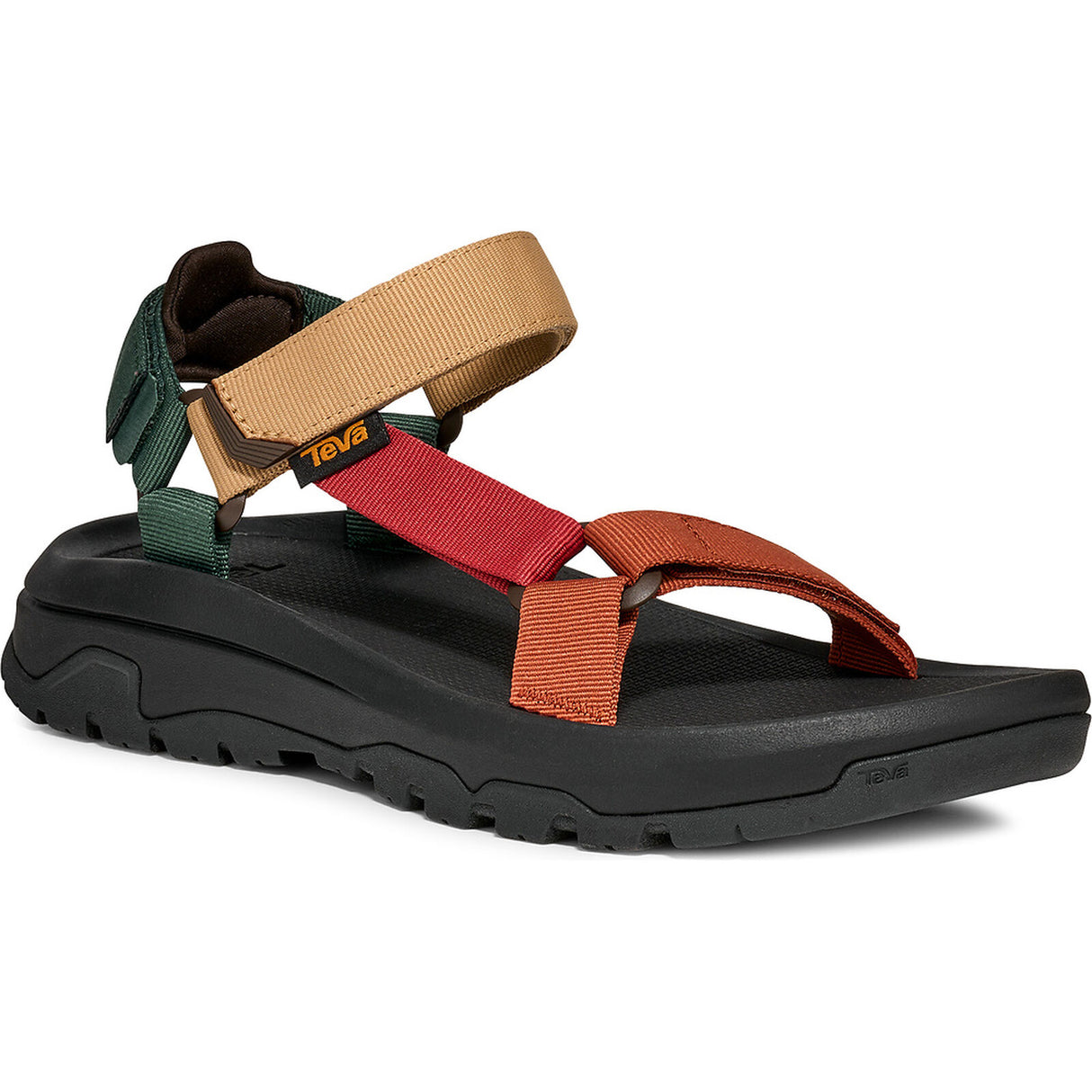 Teva Hurricane XLT3 Sandals (Men's) - Brown Multi