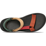 Teva Hurricane XLT3 Sandals (Men's) - Brown Multi