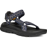 Teva Hurricane XLT3 Sandals (Men's) - Criss Cross Navy/Grey