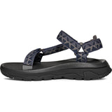 Teva Hurricane XLT3 Sandals (Men's) - Criss Cross Navy/Grey
