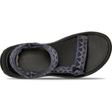 Teva Hurricane XLT3 Sandals (Men's) - Criss Cross Navy/Grey