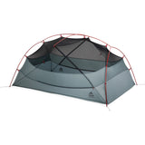 MSR Hubba Hubba LT 2P - Sandstone - Find Your Feet Australia Hobart Launceston Tasmania