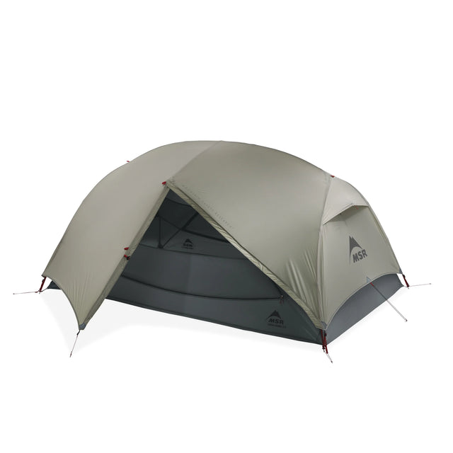 MSR Hubba Hubba LT 2P - Sandstone - Find Your Feet Australia Hobart Launceston Tasmania