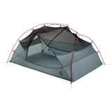 MSR Hubba Hubba LT 2P - Sandstone - Find Your Feet Australia Hobart Launceston Tasmania