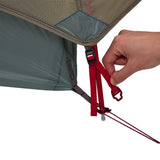 MSR Hubba Hubba LT 2P - Sandstone - Find Your Feet Australia Hobart Launceston Tasmania