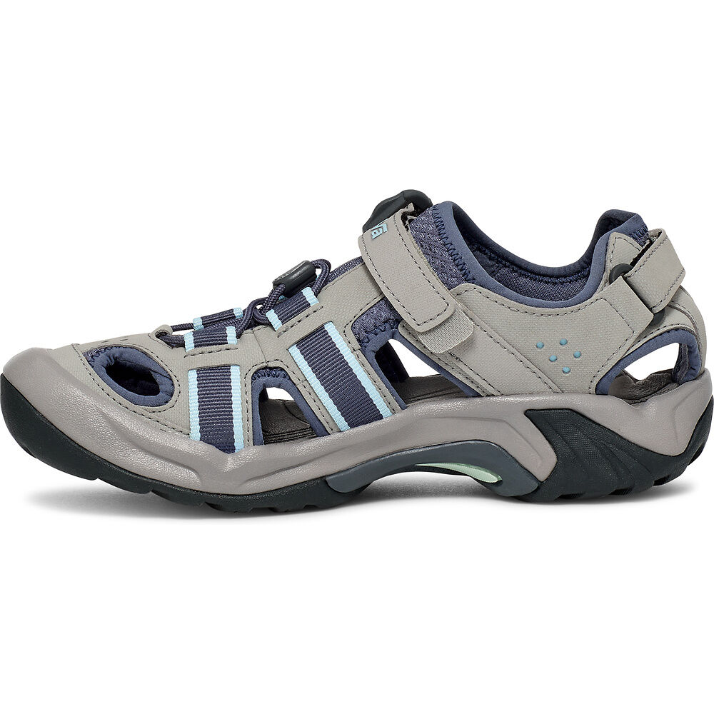 Teva Omnium Sandals (Women's) - Slate - Find Your Feet Australia Hobart Launceston Tasmania
