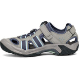 Teva Omnium Sandals (Women's) - Slate - Find Your Feet Australia Hobart Launceston Tasmania