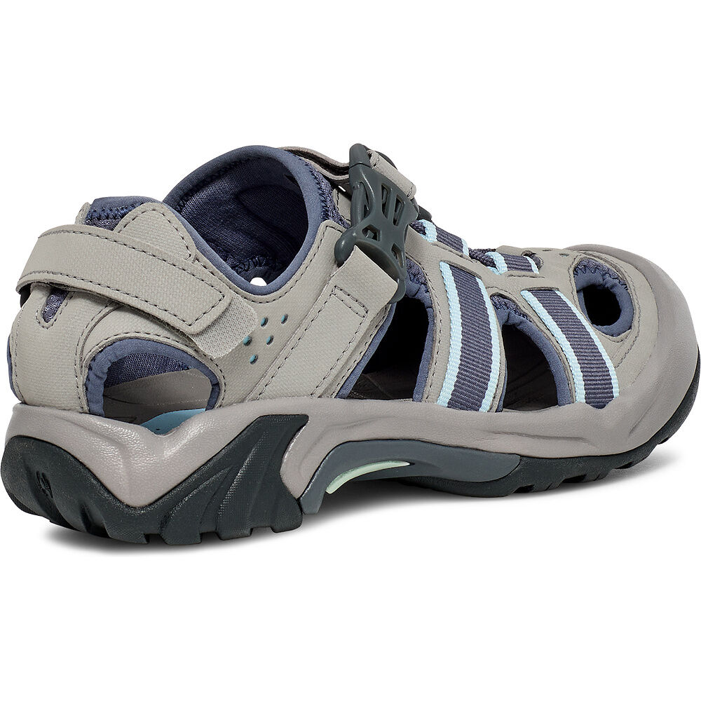 Teva Omnium Sandals (Women's) - Slate - Find Your Feet Australia Hobart Launceston Tasmania