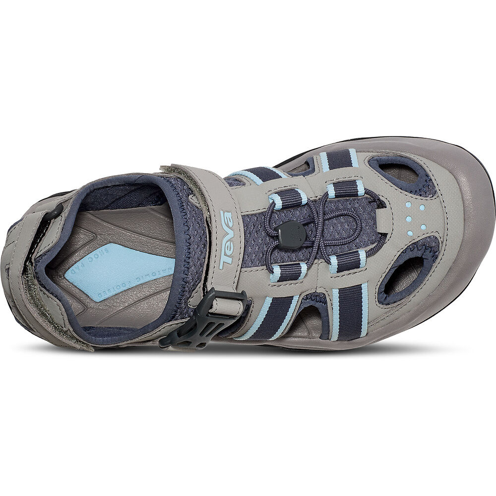 Teva Omnium Sandals (Women's) - Slate - Find Your Feet Australia Hobart Launceston Tasmania