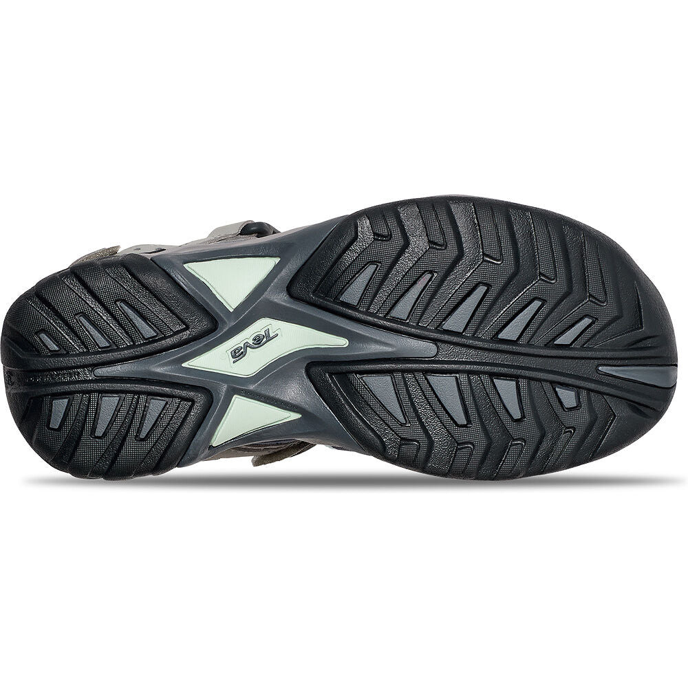 Teva Omnium Sandals (Women's) - Slate - Find Your Feet Australia Hobart Launceston Tasmania