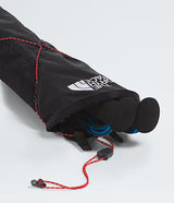 The North Face Run Pole Sleeve - TNF Black/Asphalt Grey - Find Your Feet Australia Hobart Launceston Tasmania