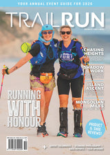 Trail Run Magazine - Edition 57 / 2025