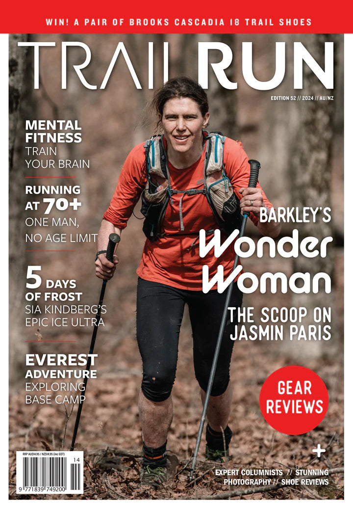 Trail Run Magazine