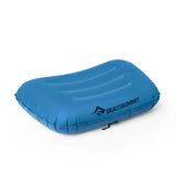 Sea To Summit Aeros Ultralight Pillow - Turkish Tile - Blue - Large
