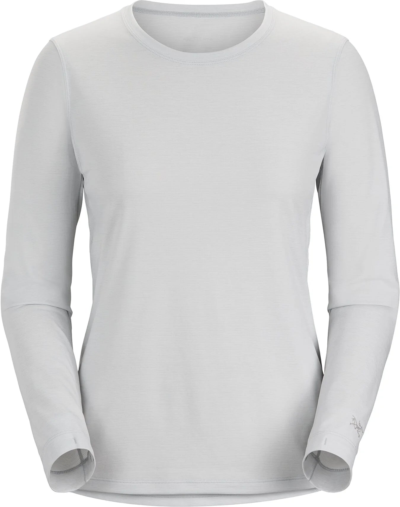 Arcteryx Taema Crew Neck Shirt LS (Women's) - Atmos Heather - Find Your Feet Australia Hobart Launceston Tasmania