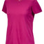 Arcteryx Taema Crew Neck SS (Women's) - Amaranthus Heather - Find Your Feet Australia Hobart Launceston Tasmania