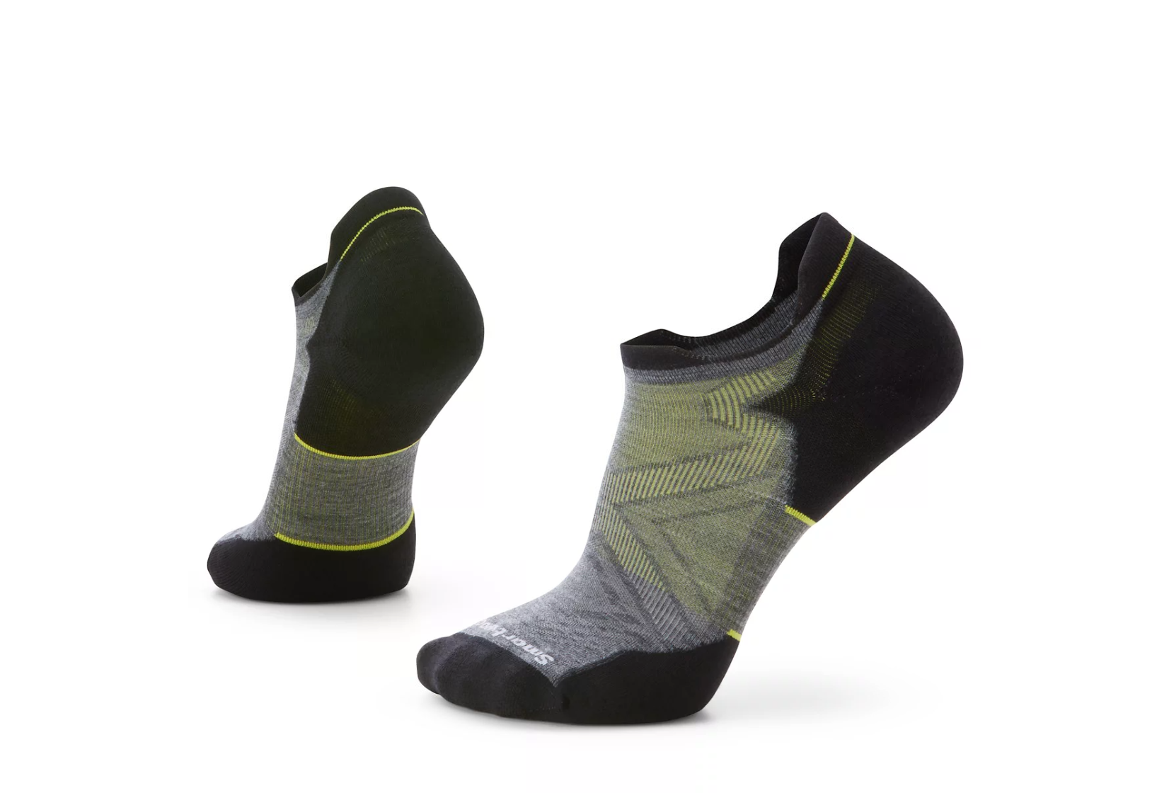 Smartwool Run Targeted Cushion Low Ankle Socks (Unisex)