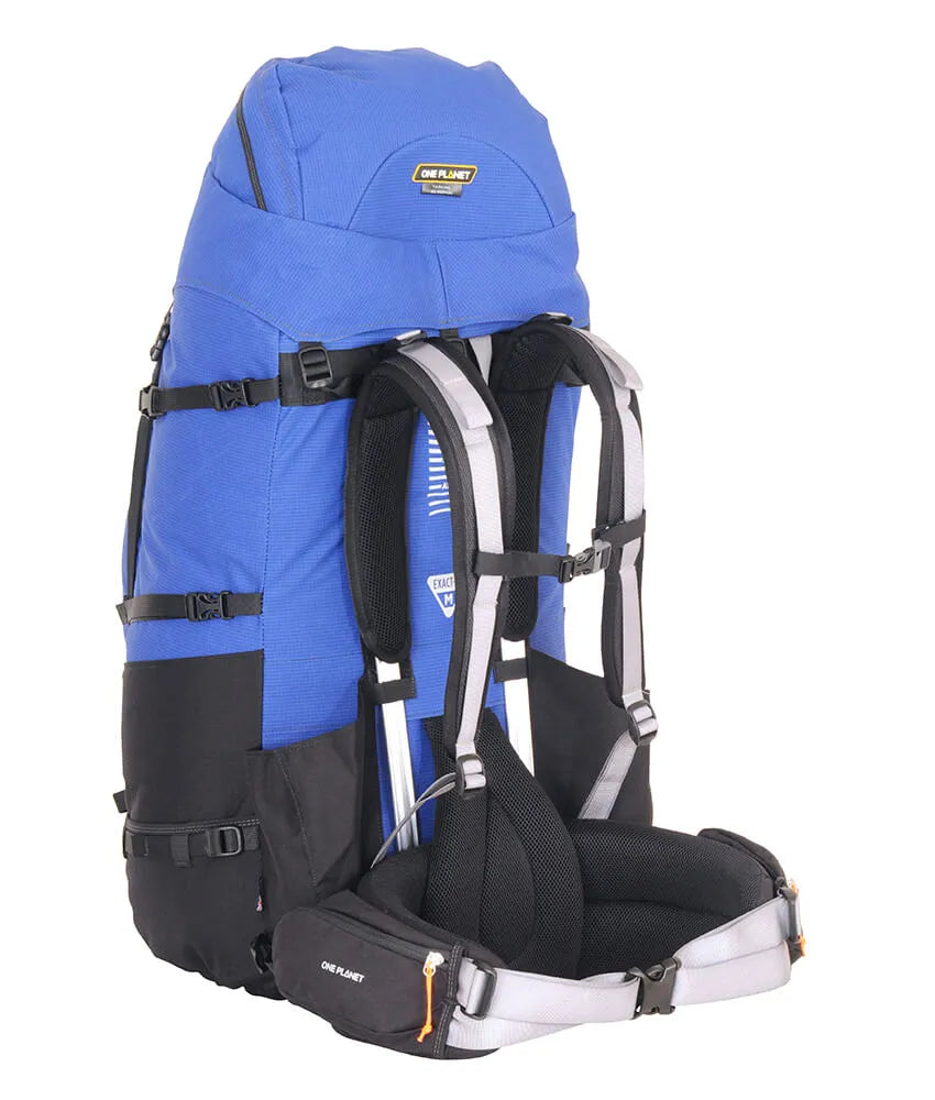 One Planet Tarkine 85 Pack - Blue