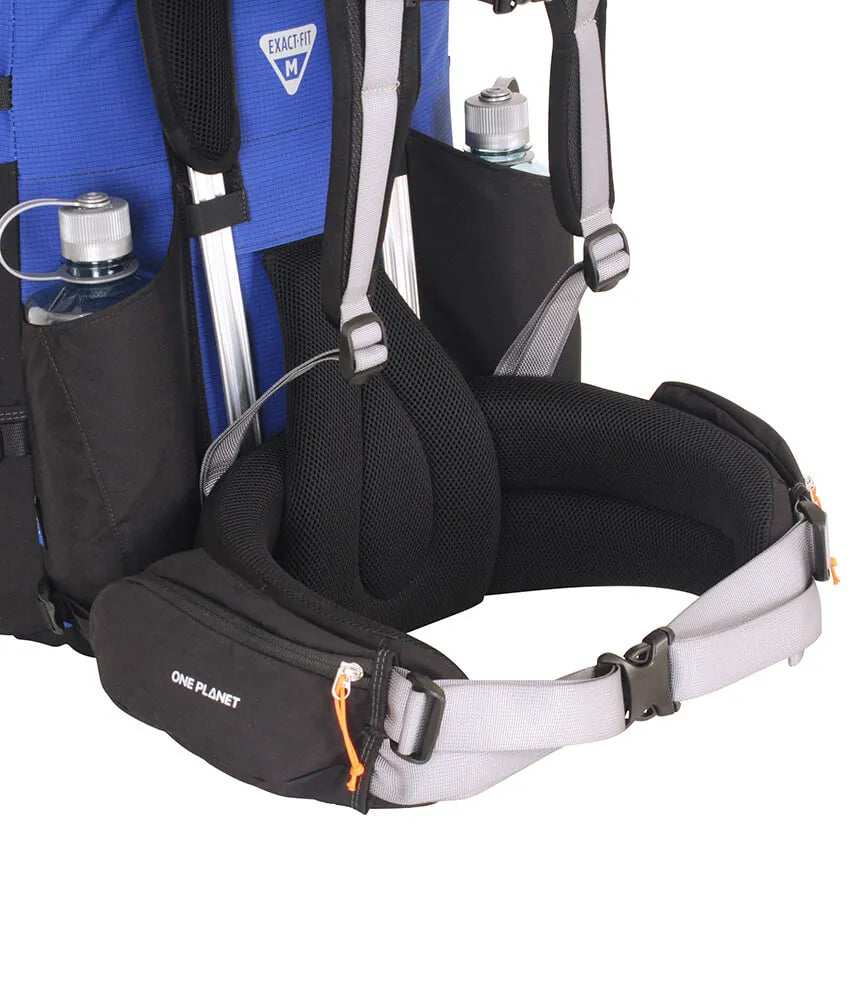 One Planet Tarkine 85 Pack - Blue