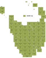 Tasmap 1:50000 Topographic/Cadastral Maps TasMap