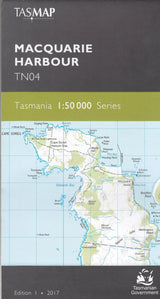 Tasmap 1:50000 Topographic/Cadastral Maps TasMap