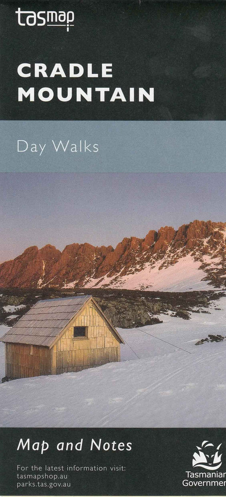 Tasmap National Park, Walk & Recreational Maps & Notes