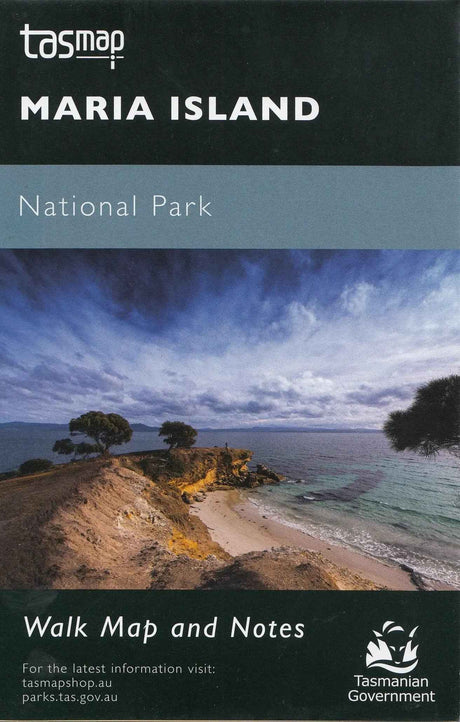 Tasmap National Park, Walk & Recreational Maps & Notes