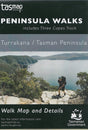 Tasmap National Park, Walk & Recreational Maps & Notes