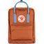 Fjällräven Kånken Backpack - Terracotta Brown/Ultramarine