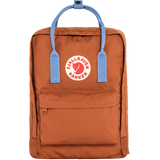 Fjällräven Kånken Backpack - Terracotta Brown/Ultramarine