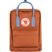 Fjällräven Kånken Backpack - Terracotta Brown/Ultramarine