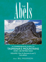The Abels - Bill Wilkinson - Volume 2 Part A - 2nd Edition - Find Your Feet Australia Hobart Launceston Tasmania