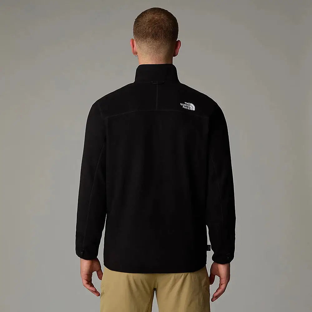 The North Face 100 Glacier Full-Zip Fleece (Men's) The North Face