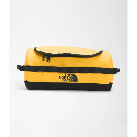 The North Face Base Camp Travel Canister Summit Gold/TNF Black The North Face