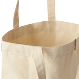 The North Face Cotton Tote - Summit Gold/Donkey Taxi Graphic