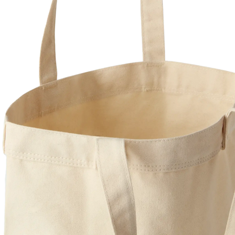 The North Face Cotton Tote - Summit Gold/Donkey Taxi Graphic