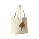 The North Face Cotton Tote - Summit Gold/Donkey Taxi Graphic
