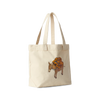 The North Face Cotton Tote - Summit Gold/Donkey Taxi Graphic
