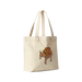 The North Face Cotton Tote - Summit Gold/Donkey Taxi Graphic