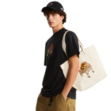 The North Face Cotton Tote - Summit Gold/Donkey Taxi Graphic