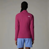 The North Face Glacier Quarter Zip Fleece (Women's) The North Face