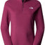 The North Face Glacier Quarter Zip Fleece (Women's) The North Face