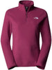 The North Face Glacier Quarter Zip Fleece (Women's) The North Face