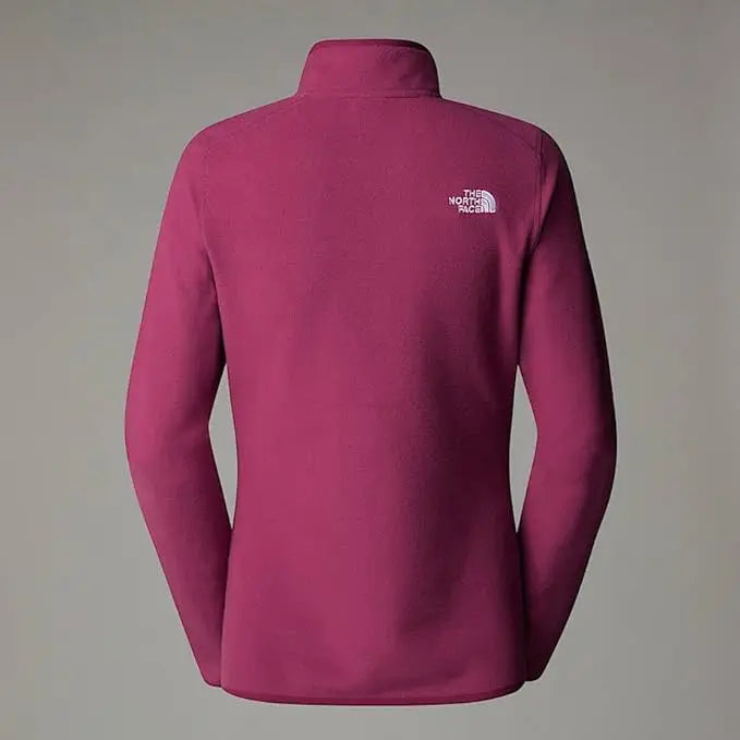 The North Face Glacier Quarter Zip Fleece (Women's) The North Face