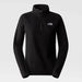 The North Face Glacier Quarter Zip Fleece (Women's) TNF Black The North Face