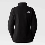 The North Face Glacier Quarter Zip Fleece (Women's) TNF Black The North Face