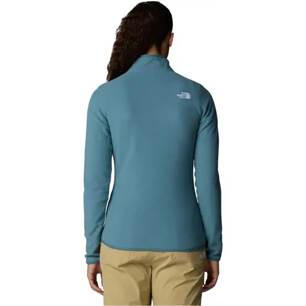 The North Face Glacier Quarter Zip Fleece (Women's) The North Face