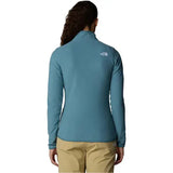 The North Face Glacier Quarter Zip Fleece (Women's) The North Face