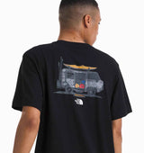The North Evolution Van Life Short Sleeve Graphic Tee (Men's)