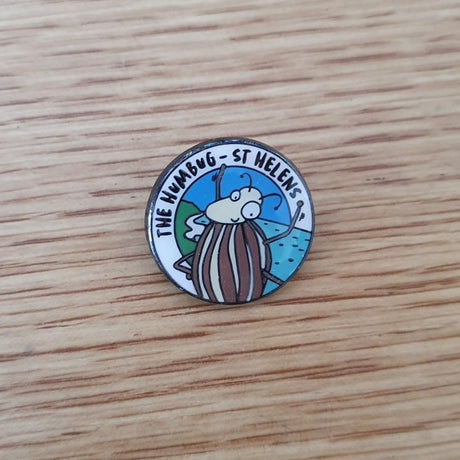 Wilder Trails Pins - The Humbug - St Helens - Find Your Feet Australia Hobart Launceston Tasmania